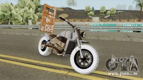 Nightmare Deathbike (GTA Online Arena Wars) für GTA San Andreas