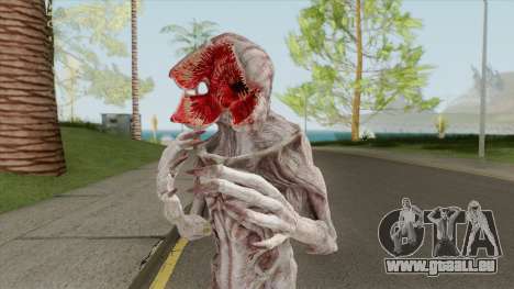 The Demogorgon (Stranger Things) pour GTA San Andreas