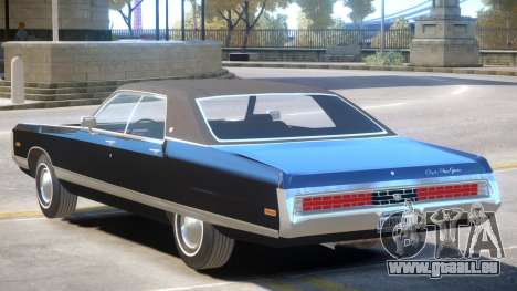 1971 Chrysler New Yorker V1 für GTA 4