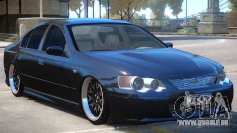 Ford Falcon V1 pour GTA 4