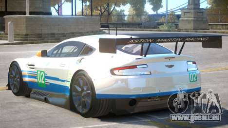 Aston Martin GTE PJ für GTA 4