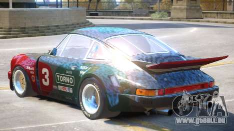 Porsche 911 RSR PJ pour GTA 4