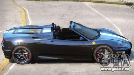 Ferrari 360 V1.2 pour GTA 4
