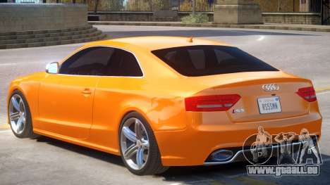 Audi RS5 V1 R4 pour GTA 4