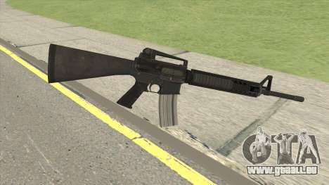 M16A4 (Insurgency) pour GTA San Andreas