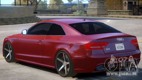 Audi RS5 V1 R9 für GTA 4