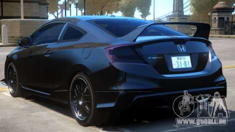 Honda Civic V2 pour GTA 4