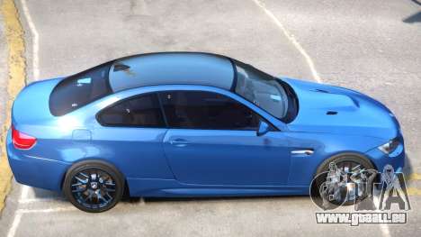 BMW M3 E92 V1.2 für GTA 4