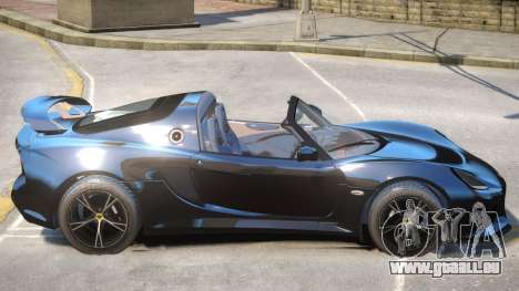 Lotus Exige V1 pour GTA 4