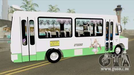 Dodge Drisa (Microbus) pour GTA San Andreas