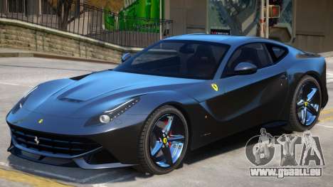 Ferrari F12 V1 für GTA 4