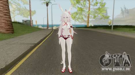 Yae Sakura Bikini für GTA San Andreas