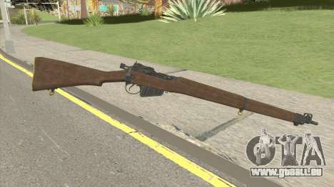 Lee-Enfield (Day Of Infamy) pour GTA San Andreas