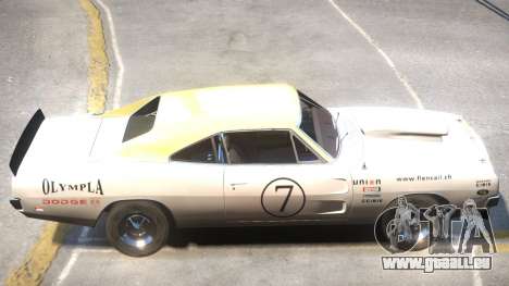 1969 Dodge Charger PJ1 pour GTA 4