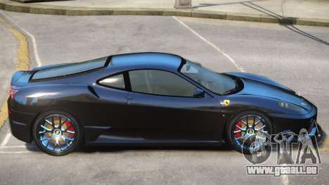 Ferrari F430 Scuderia V1 für GTA 4