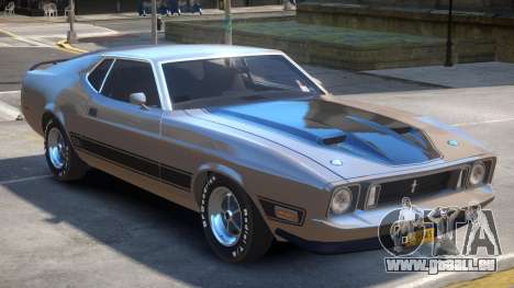 1973 Ford Mustang R1 für GTA 4