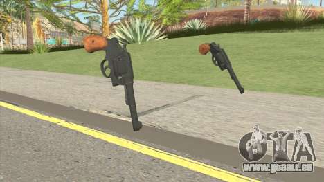 Smith And Wesson M1917 (Day Of Infamy) pour GTA San Andreas