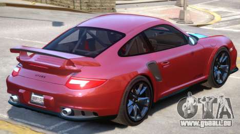 Porsche 911 GT2 PJ5 pour GTA 4