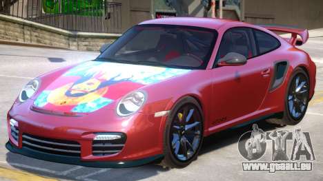 Porsche 911 GT2 PJ5 für GTA 4