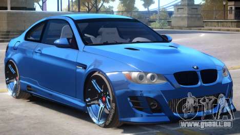 BMW M3 V1 für GTA 4