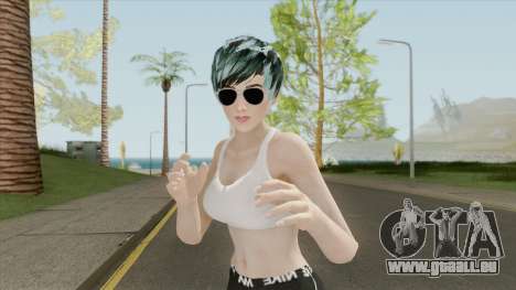 Lana Casual pour GTA San Andreas