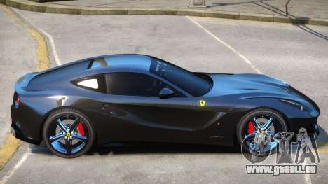 Ferrari F12 V1 pour GTA 4