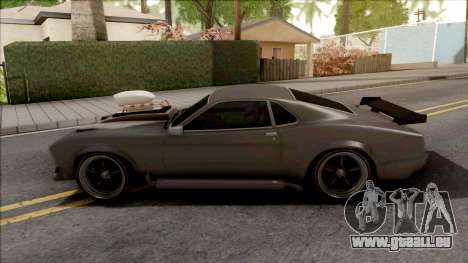 FlatOut Speedevil Custom für GTA San Andreas