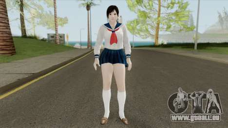 Kokoro Sailor (Project Japan) pour GTA San Andreas