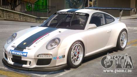 Porsche 911 GT3 Cup für GTA 4