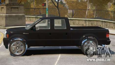 Vapid Sadler V2 pour GTA 4