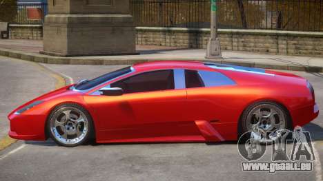 Lamborghini Murcielago V1 pour GTA 4