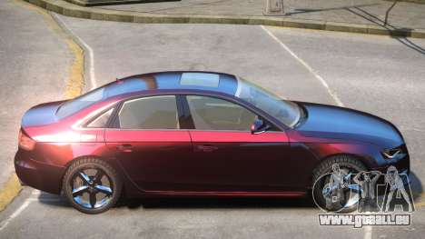 Audi A4 V1 pour GTA 4