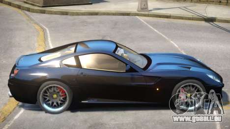 Ferrari 599 GTB V2 für GTA 4