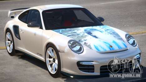 Porsche 911 GT2 PJ4 pour GTA 4