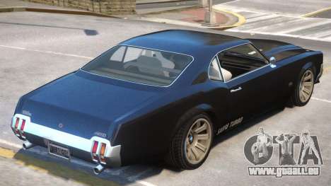 Declasse Sabre GT V2 pour GTA 4