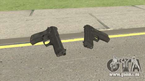 Beretta M9 (Insurgency) für GTA San Andreas