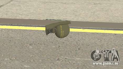 M67 Grenade (Insurgency) pour GTA San Andreas