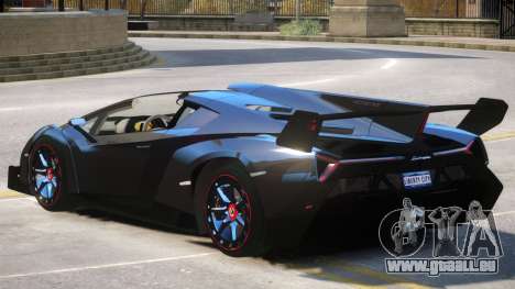 Lamborghini Veneno V1 pour GTA 4