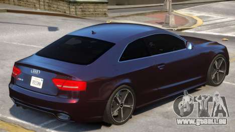 Audi RS5 V1 R1 für GTA 4