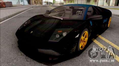 Lamborghini Murcielago LP640 für GTA San Andreas