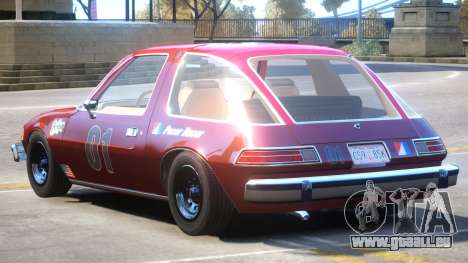 1977 AMC Pacer PJ für GTA 4