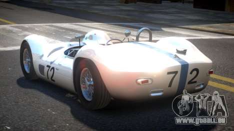 Maserati Tipo V1 PJ1 pour GTA 4