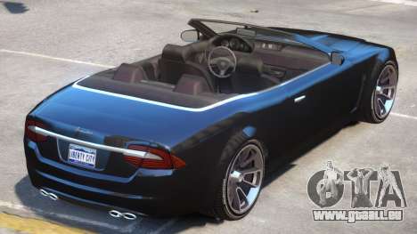 Lampadati Felon GT V1 für GTA 4