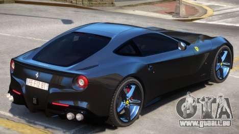 Ferrari F12 V1 pour GTA 4