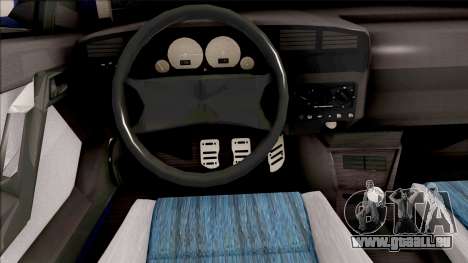 Volkswagen Golf 3 pour GTA San Andreas