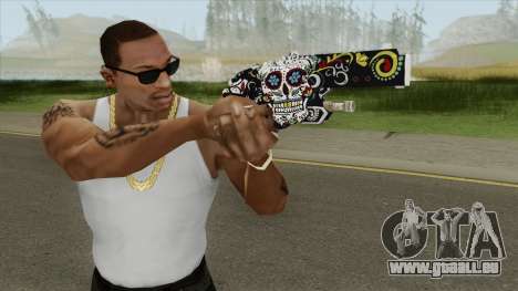 Pistol (Gears Of War 4) pour GTA San Andreas