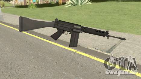 FN-FAL L1A1 (Insurgency) pour GTA San Andreas