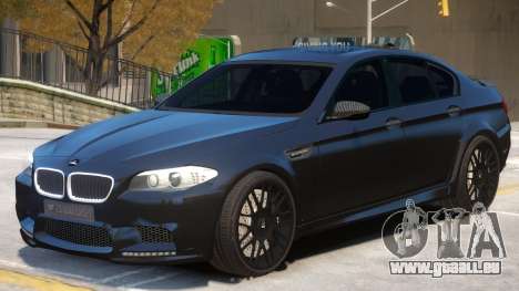 BMW M5 F10 R2 für GTA 4