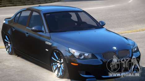 BMW M5 V1.1 pour GTA 4