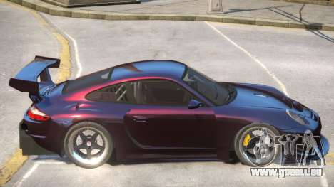 Porsche 997 GT2 V1 pour GTA 4